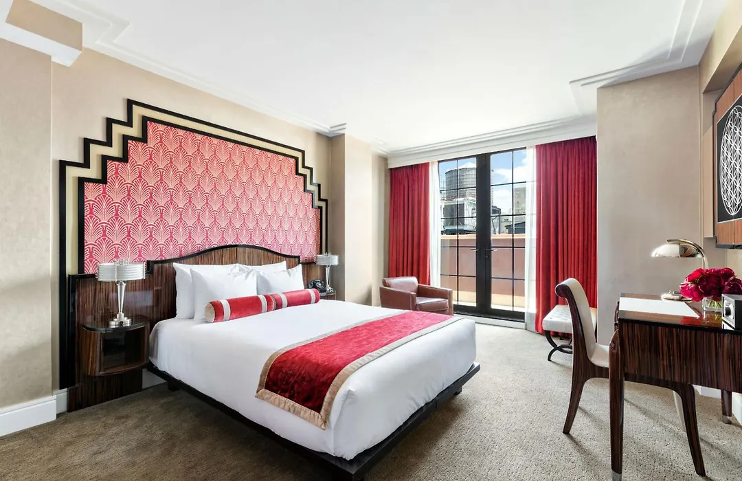 Walker Hotel Greenwich Village-1