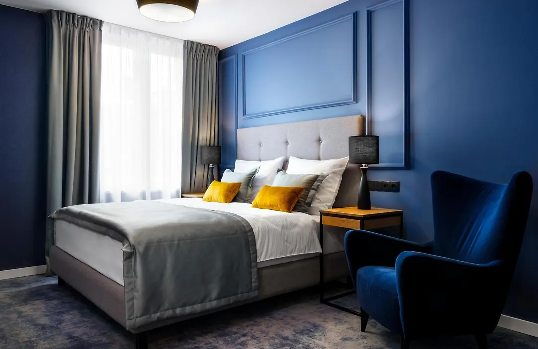 Hotel Wawel Queen-1