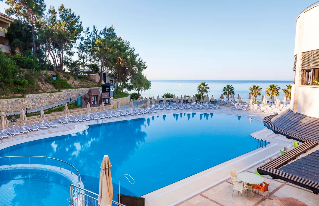 Melas Resort Hotel-1