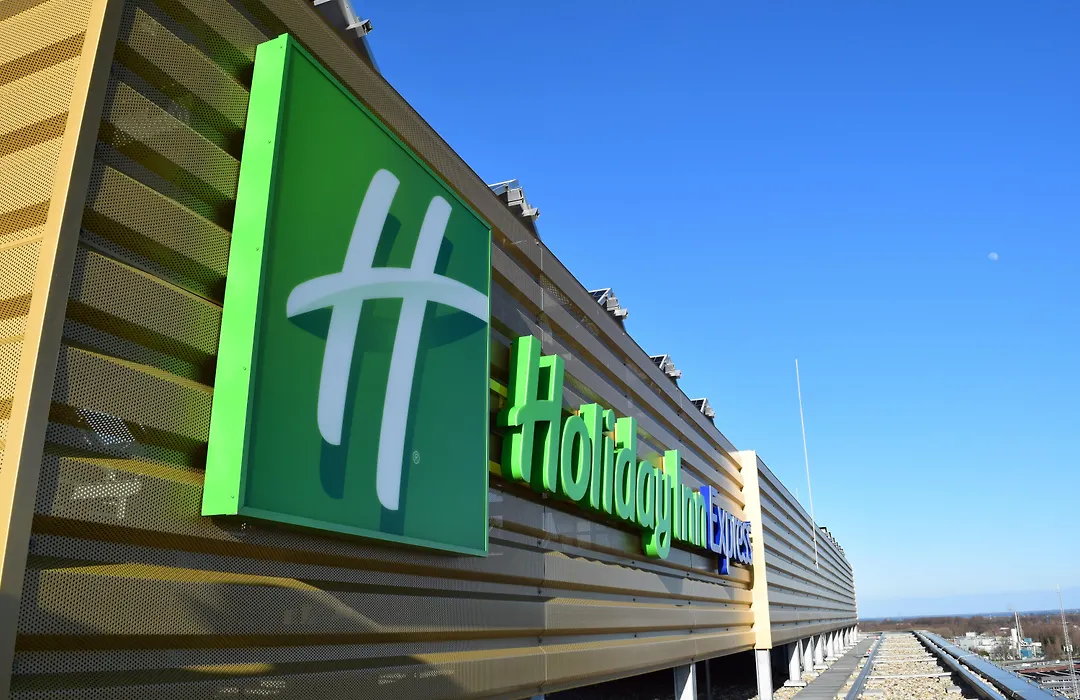 Holiday Inn Express Amsterdam - North Riverside By Ihg-1