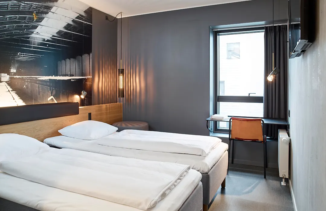 Four Points Flex By Sheraton Aarhus Skejby-1