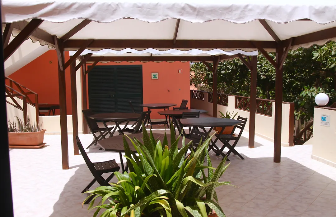 Aparthotel Ponta Preta-1
