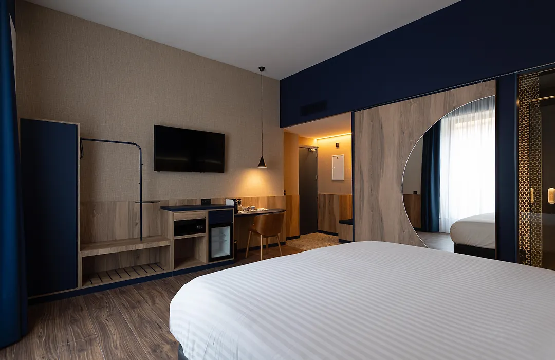 Boutique Hotel Cordial La Peregrina-1