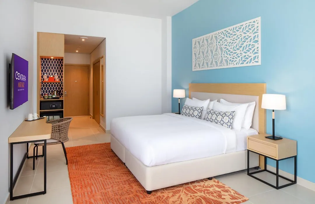 Centara Mirage Beach Resort Dubai-1