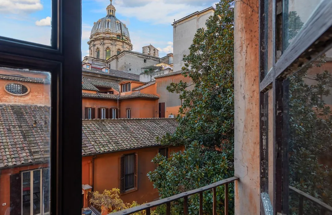 Hotel Dei Barbieri-1