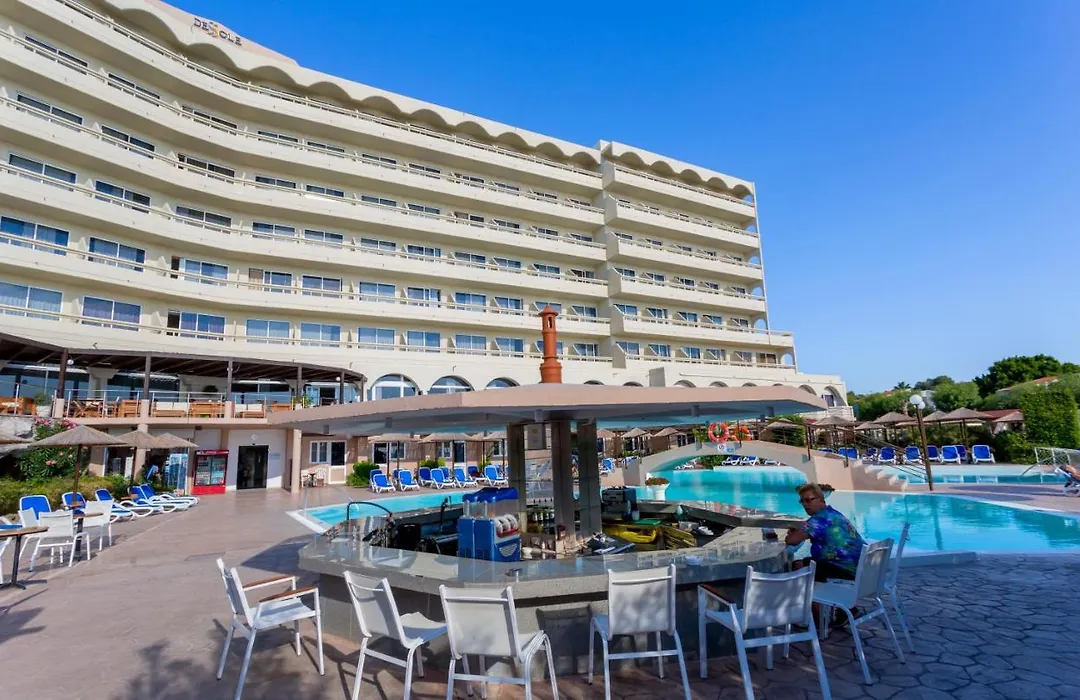 Olympos Beach Hotel-1