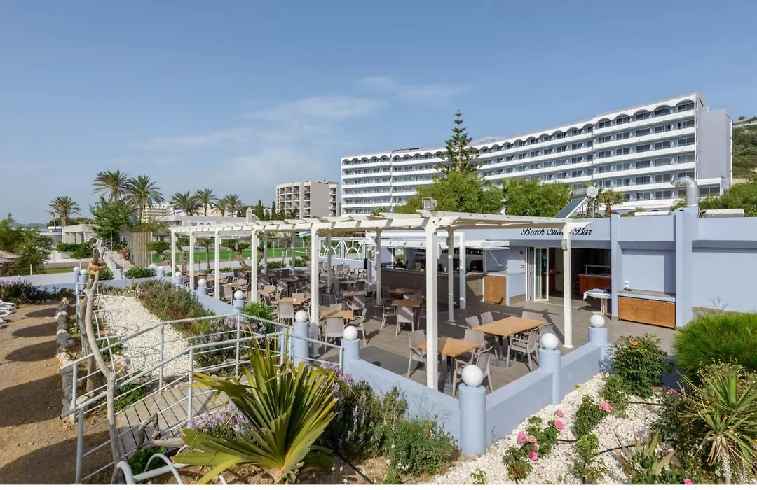 Olympos Beach Hotel-1