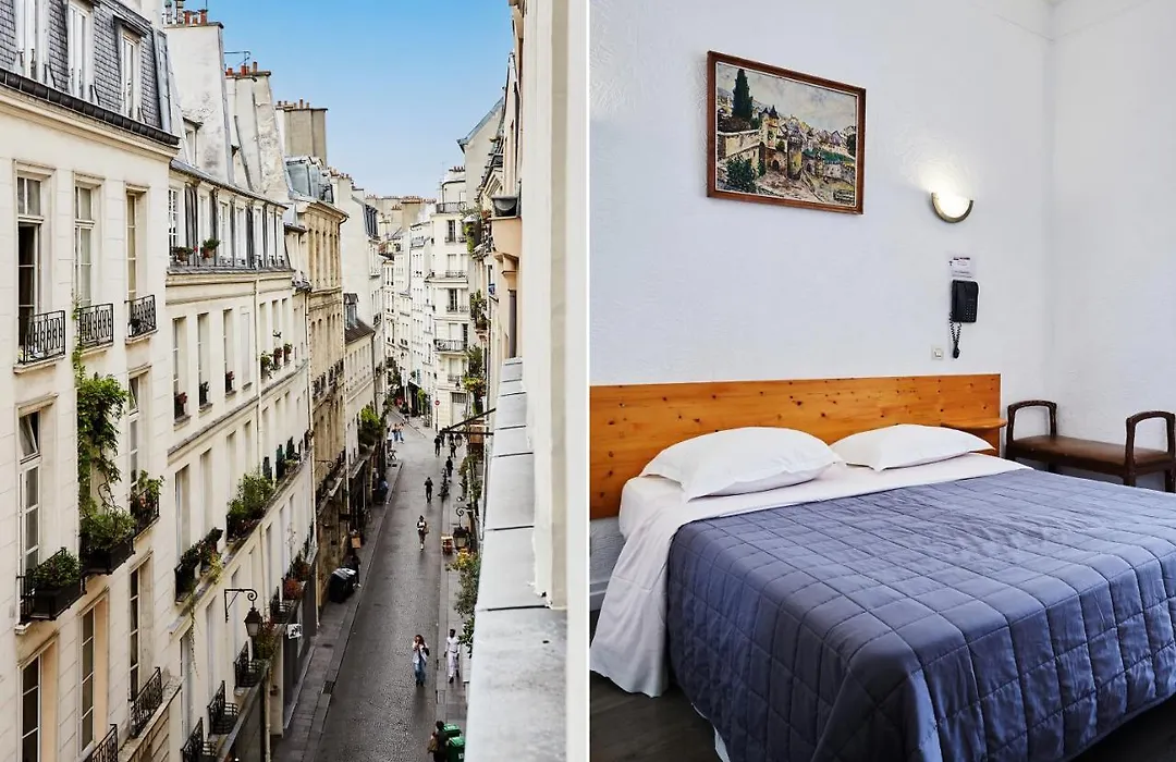 Hotel Tiquetonne-1