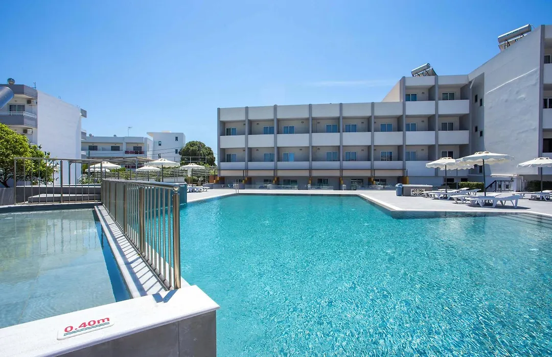 Tsampika Hotel Faliraki-1