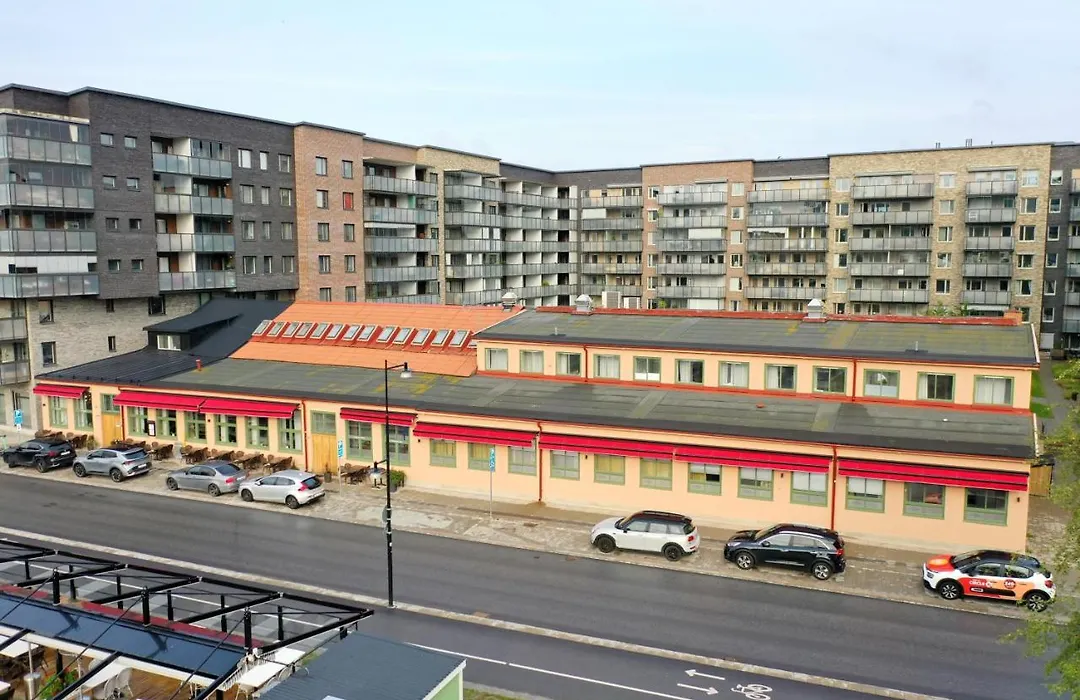 Foundry Hotel Apartments-1