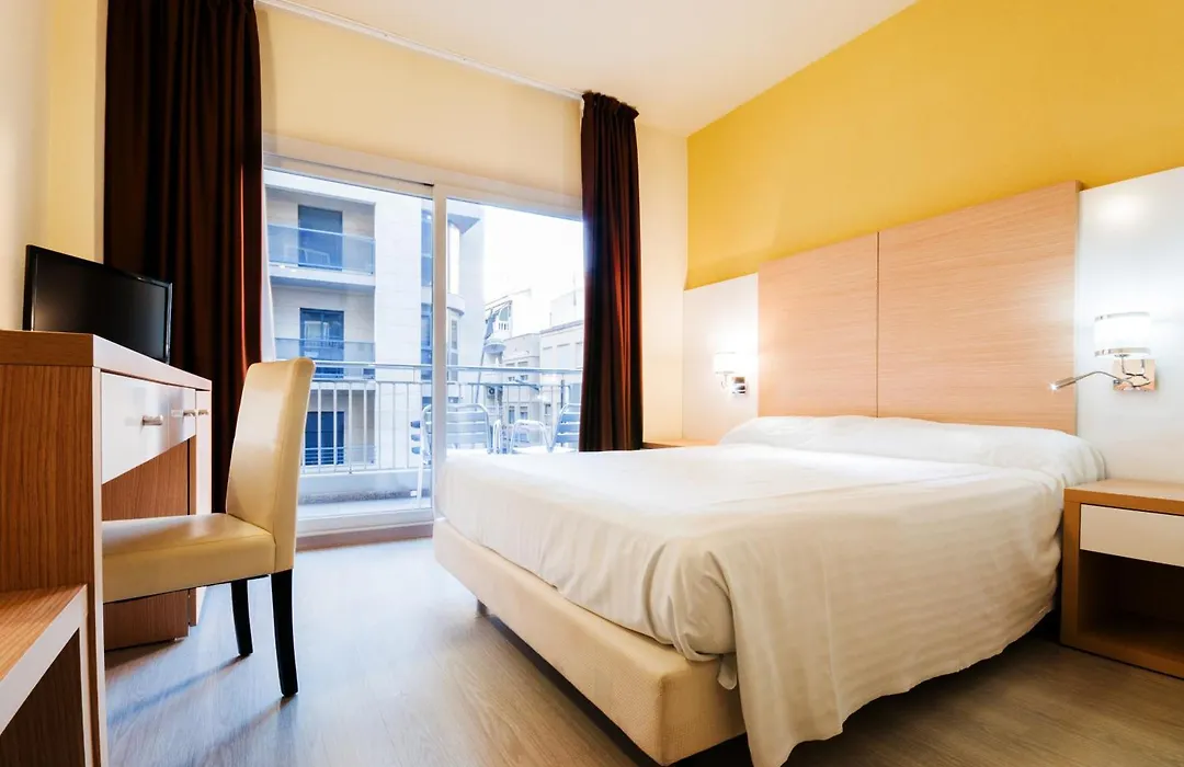 Hotel Fontana Plaza-1