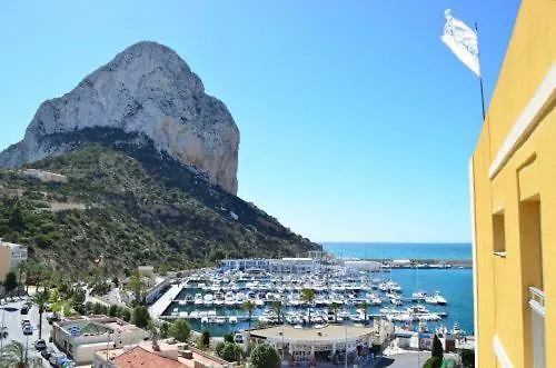 Hotel Porto Calpe-1