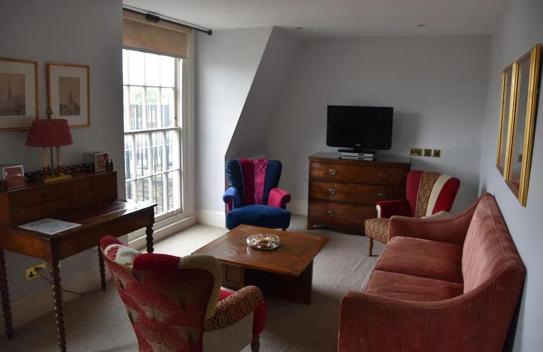 The Cranley Hotel-1