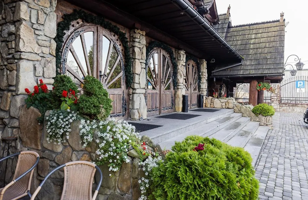 Hotel Marysin Dwor-1