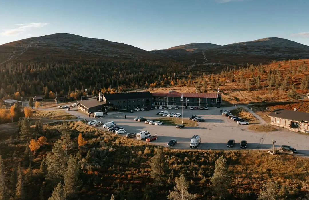 Lapland Hotels Pallas-1