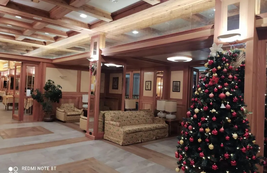 Hotel Breuil-1