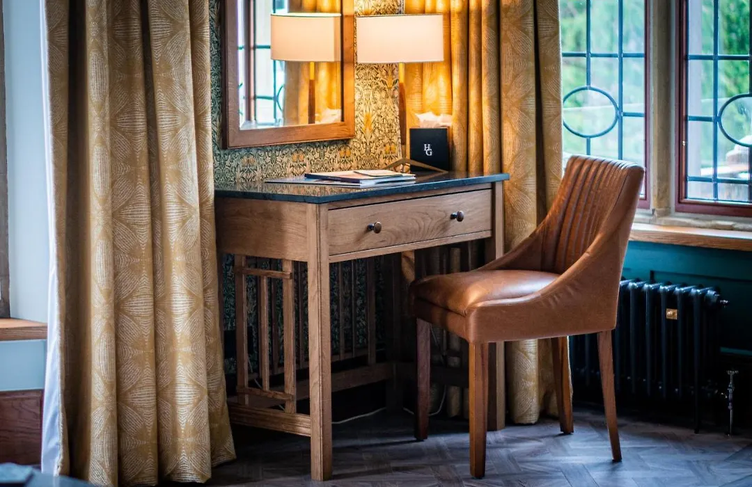 Holbeck Ghyll Country House Hotel With Stunning Lake Views-1