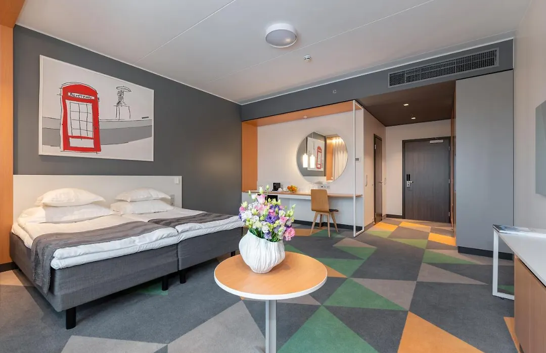 Hotel Sophia By Tartuhotels-1