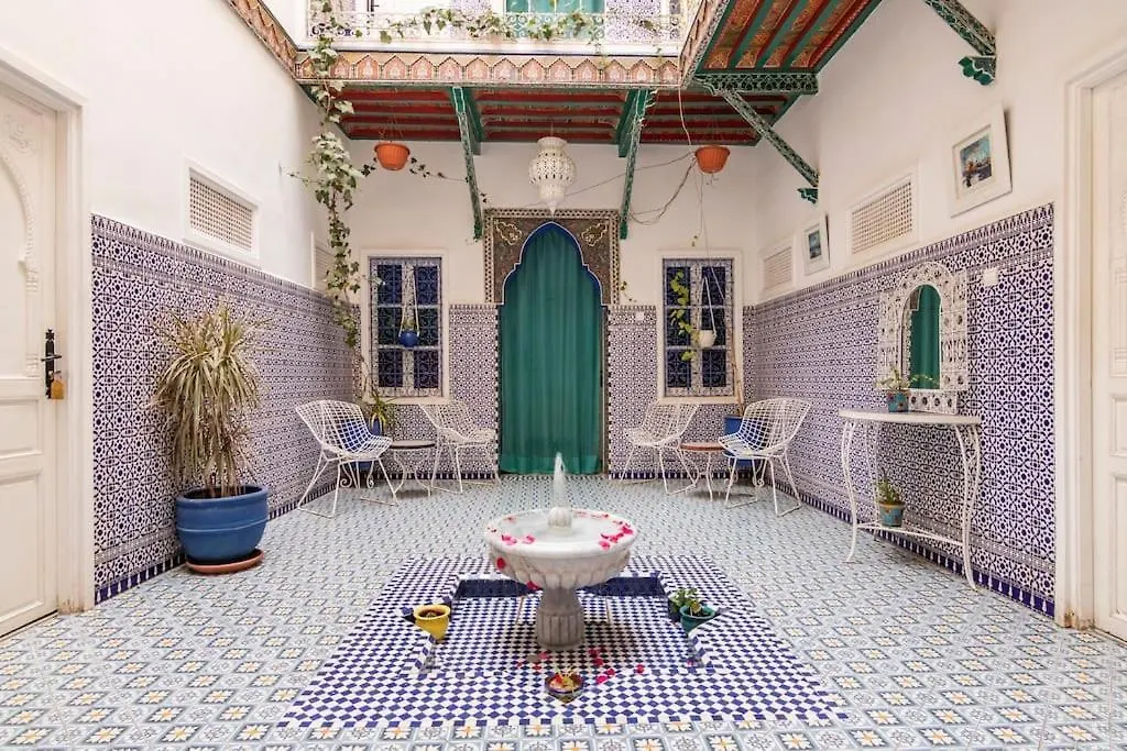 Riad Hotel Essaouira-1