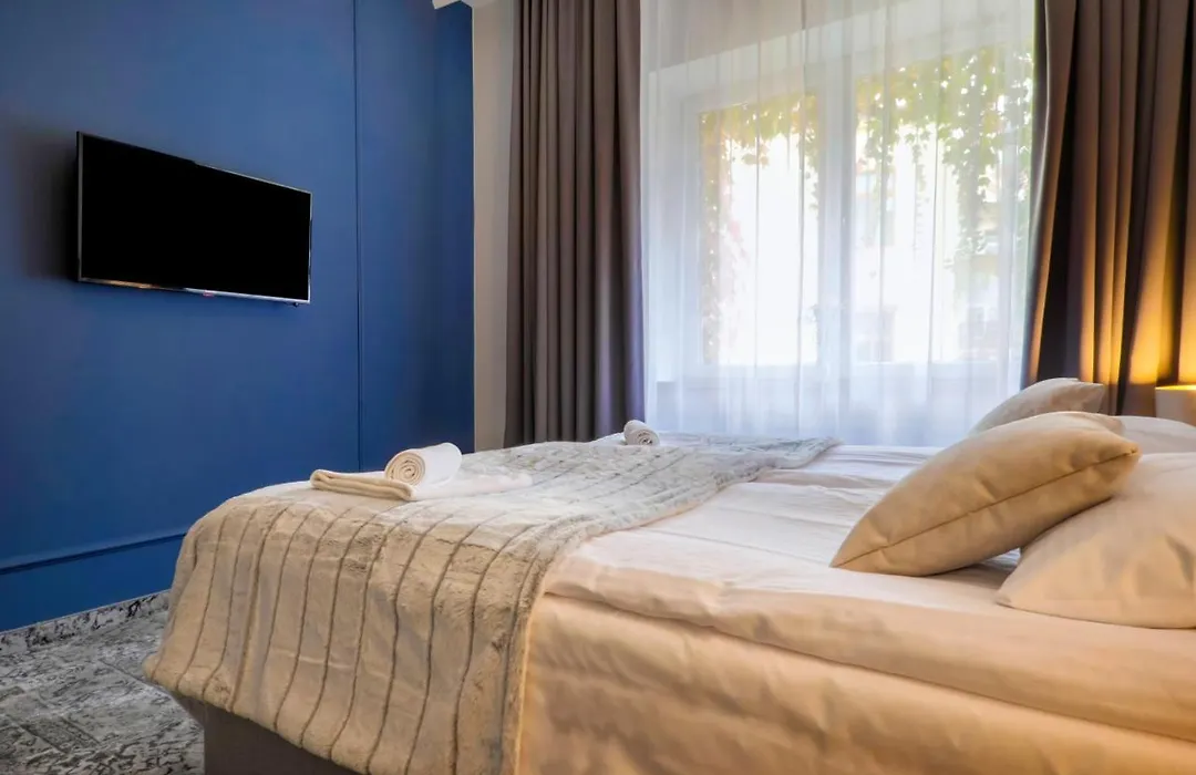 Aparthotel Cracovia Residence-1