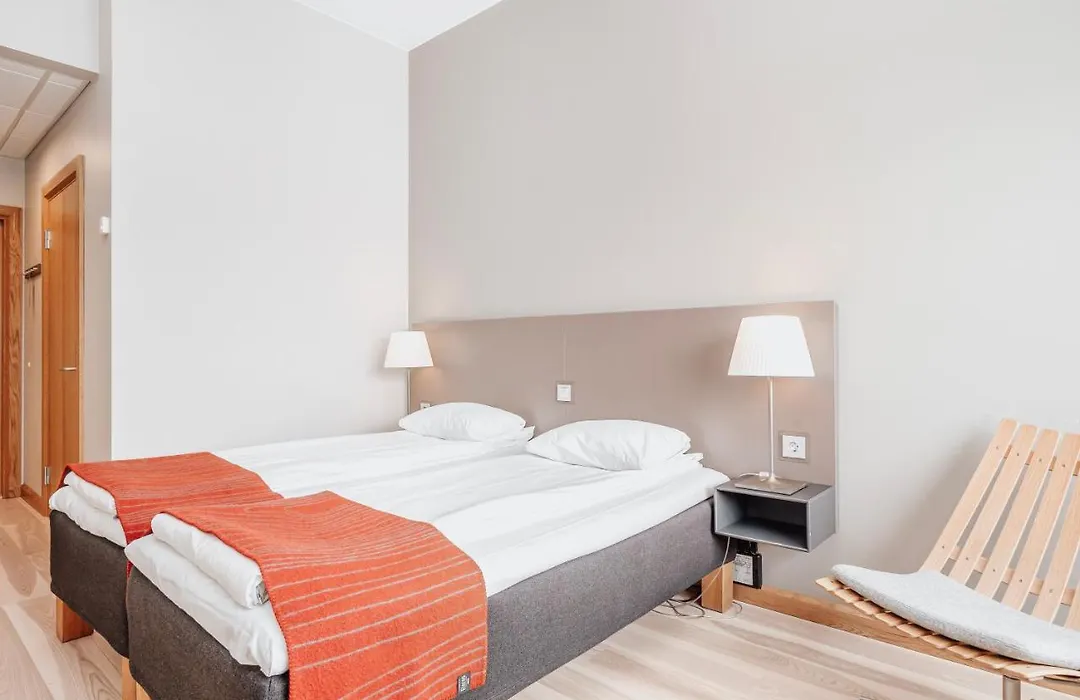 Wood Hotel By Frich'S-1