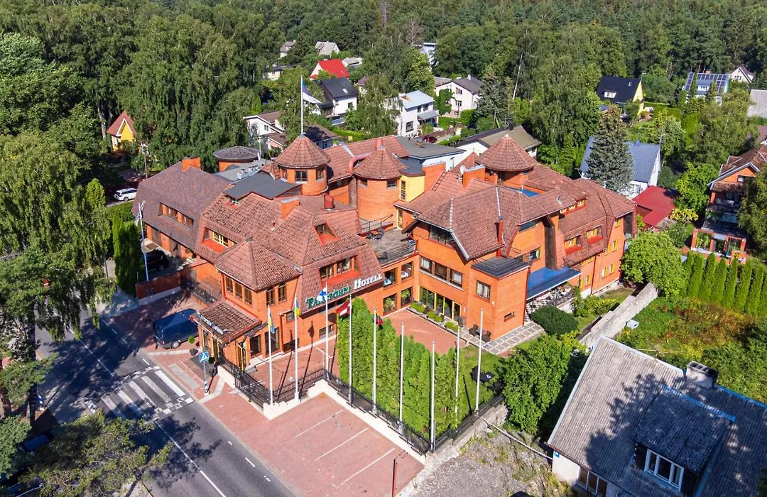 Tähetorni Hotel-1