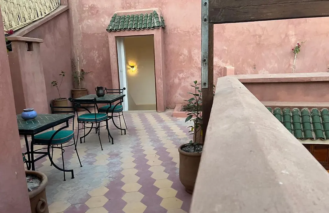 Riad Dar Les Freres-1