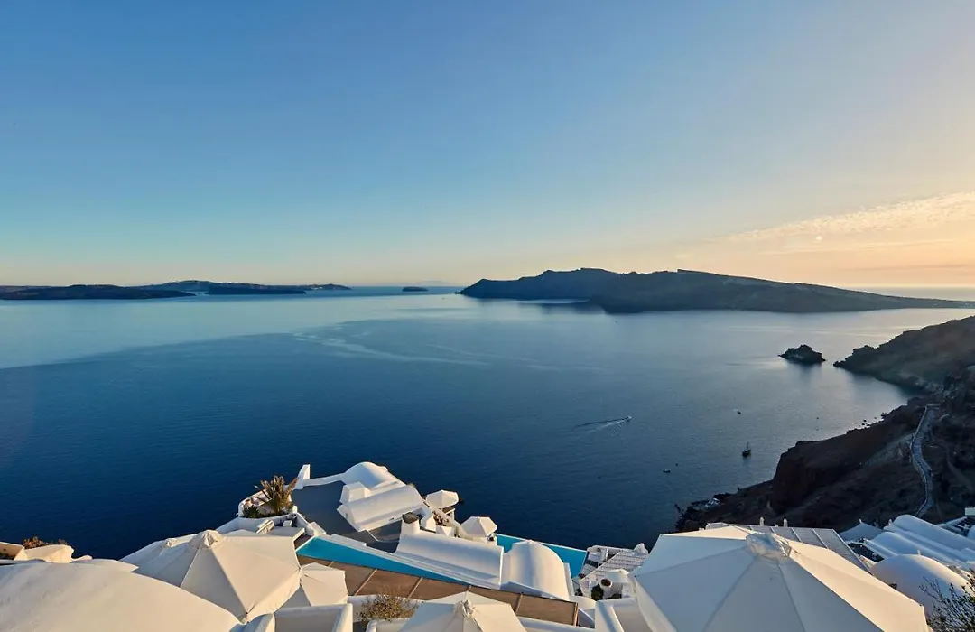 Katikies Santorini - Pelagos House - The Leading Hotels Of The World-1