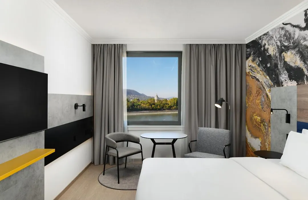 Danubius Hotel Helia-1