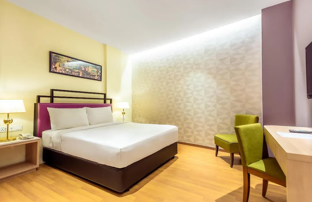 Mpalace Hotel Kl-1