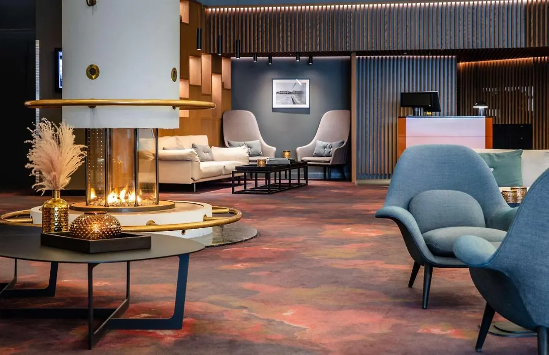 Radisson Blu Scandinavia Hotel, Oslo-1