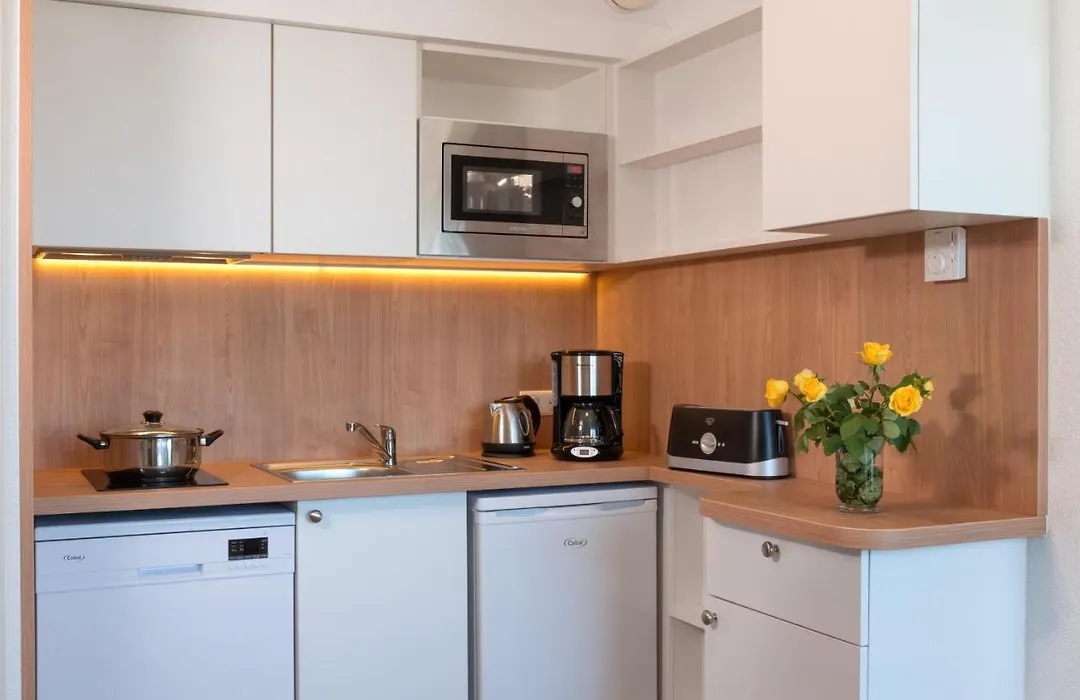 Residence Resideal Antibes-1