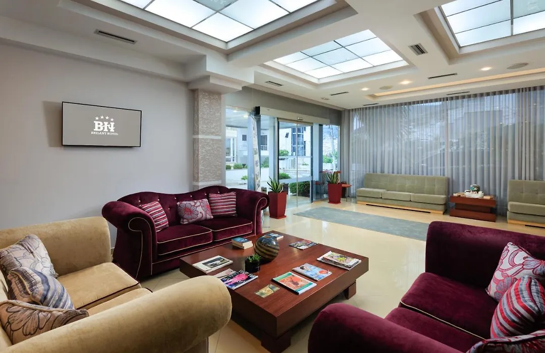 Hotel Brilant Saranda-1