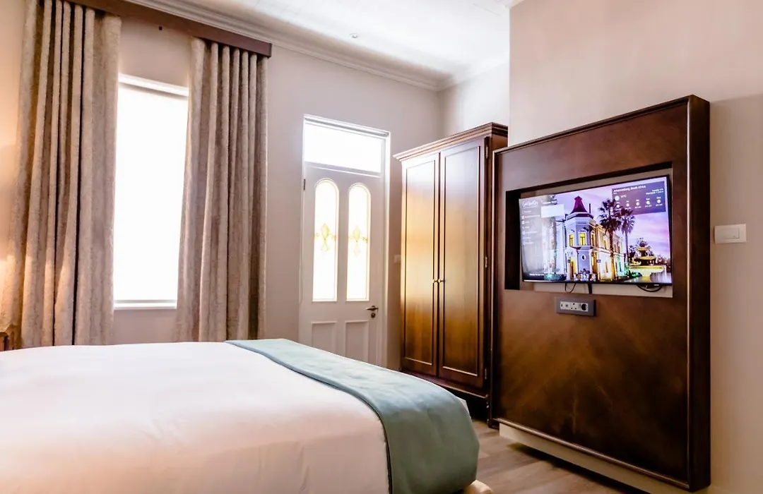 Gold Reef City Theme Park Hotel-1