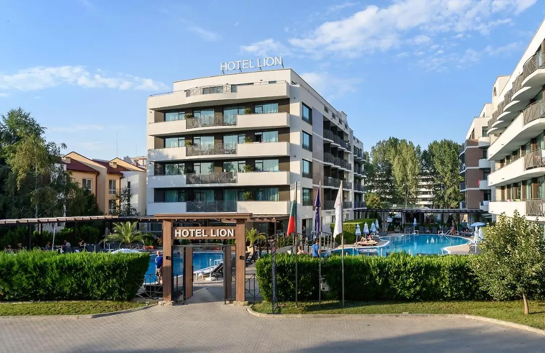 Lion Sunny Beach Hotel-1