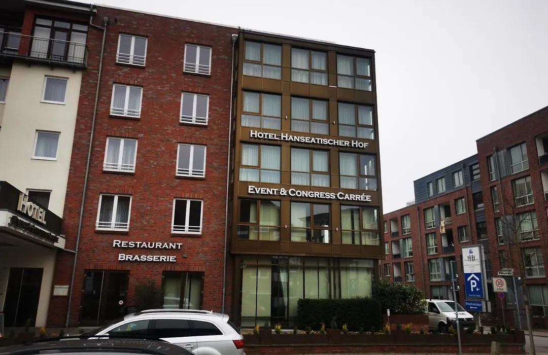 Hotel Hanseatischer Hof-1
