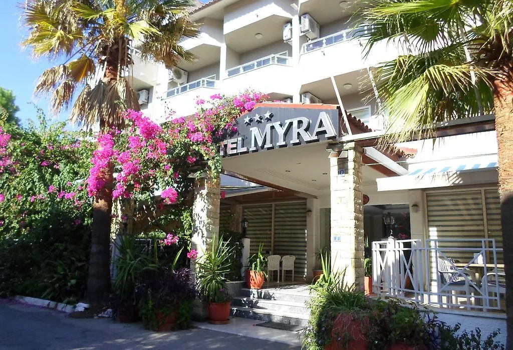 Myra Hotel-1
