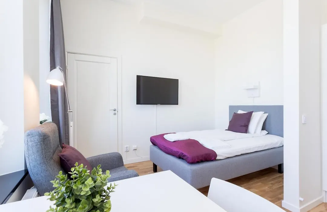ApartDirect Linköping Vasastaden-1