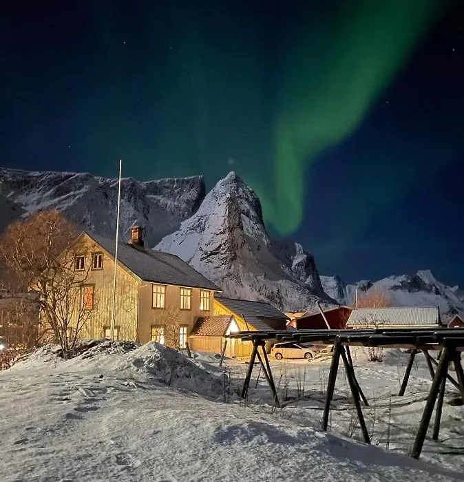 Det Gamle Hotellet Guesthouse-1