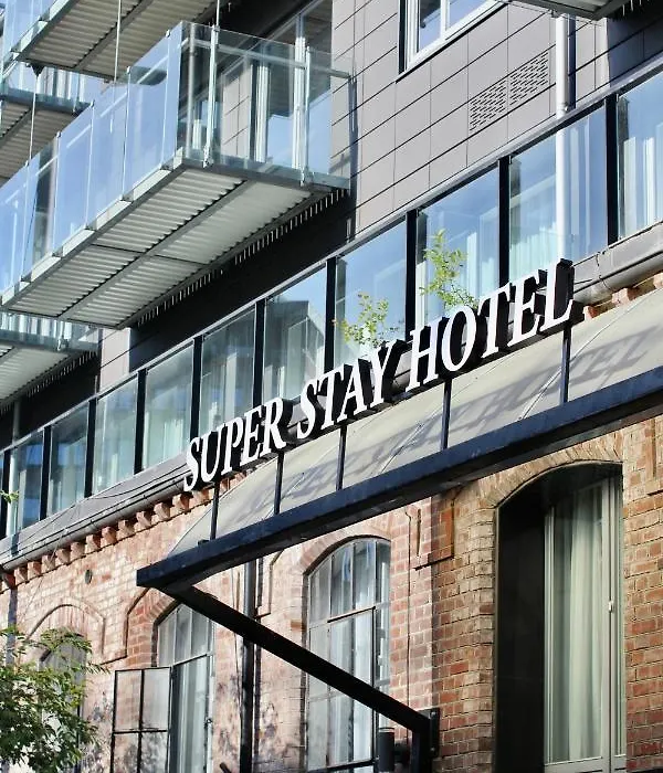 Super Stay Hotel, Oslo-1