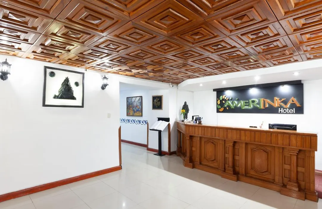 Hotel Amerinka-1