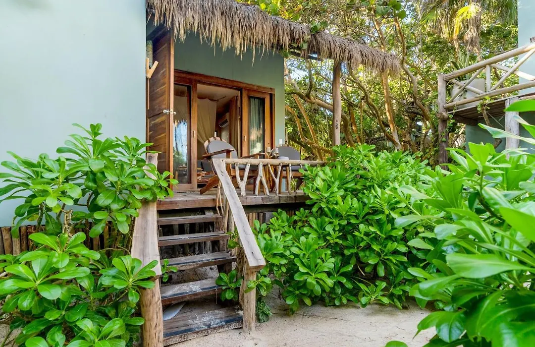 Ahau Beachfront Tulum Hotel (Adults Only)-1