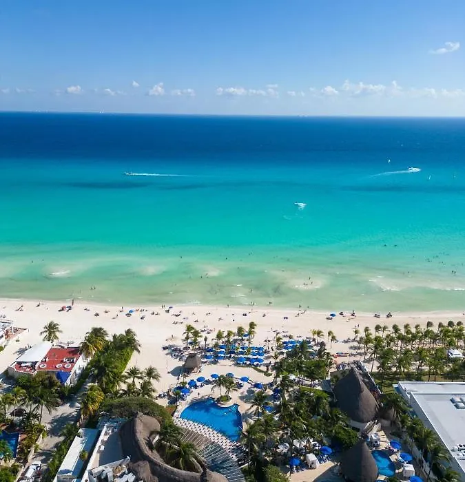 The Reef Playacar Beach Resort & Spa-1