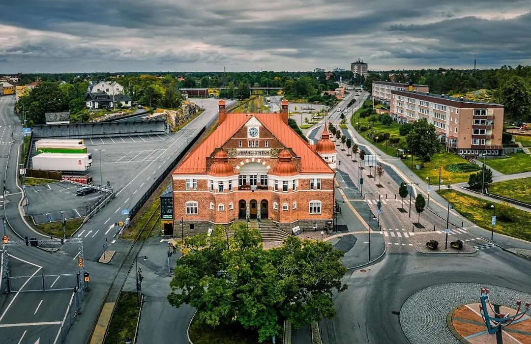 Grand Station - Restaurang & Rooms-1