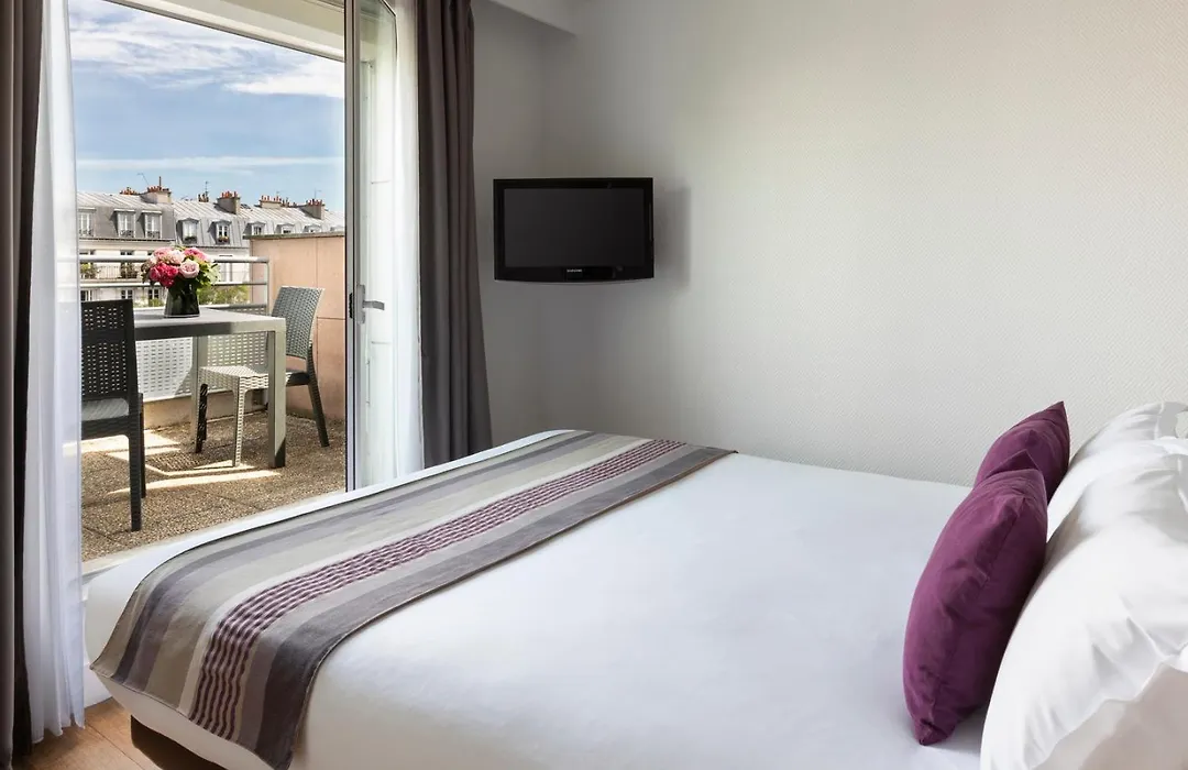 Citadines Bastille Marais Paris-1