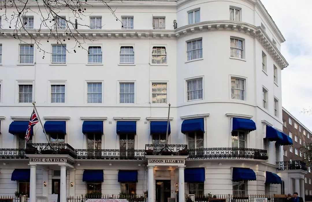 London Elizabeth Hotel-1