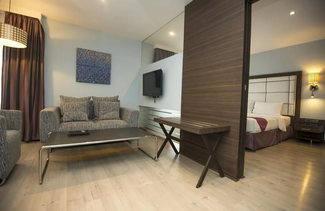 Sukhumvit Suites Hotel-1