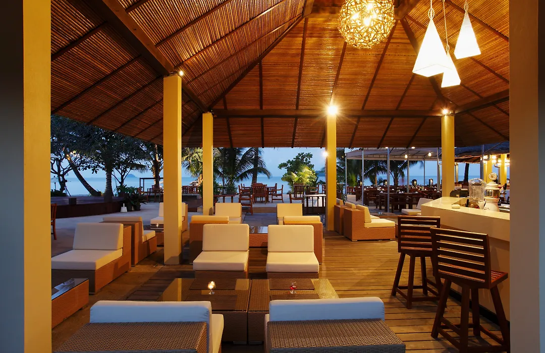 Centara Koh Chang Tropicana Resort-1