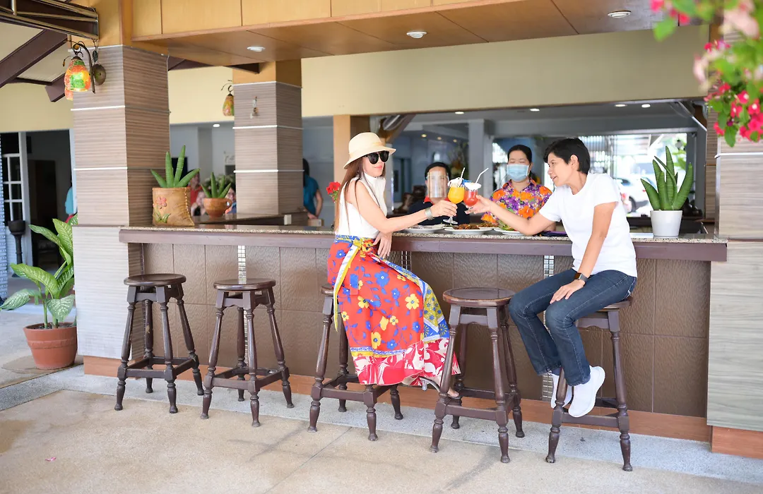 S Lodge Pattaya Formally Sabai Lodge-1