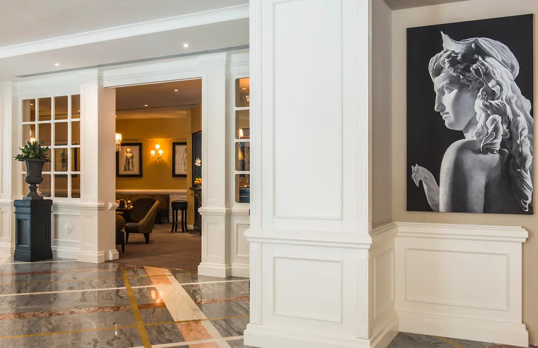 Starhotels Michelangelo Rome-1